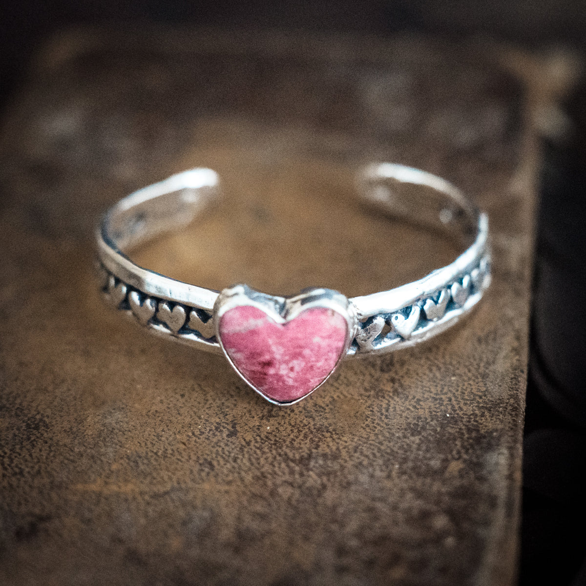 Radiate Love Cuff