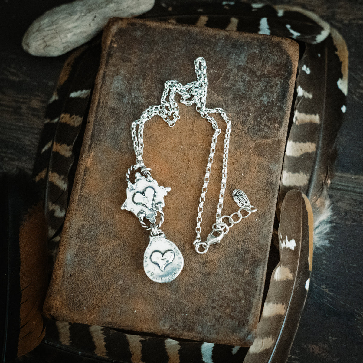 Golden Hills Sunrise Turquoise Necklace