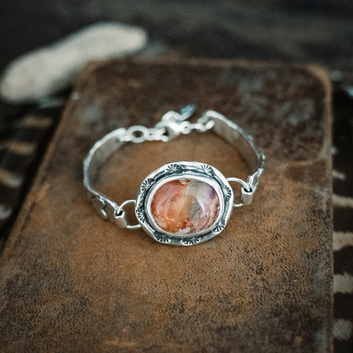 Solstice Cantera Opal Bracelet