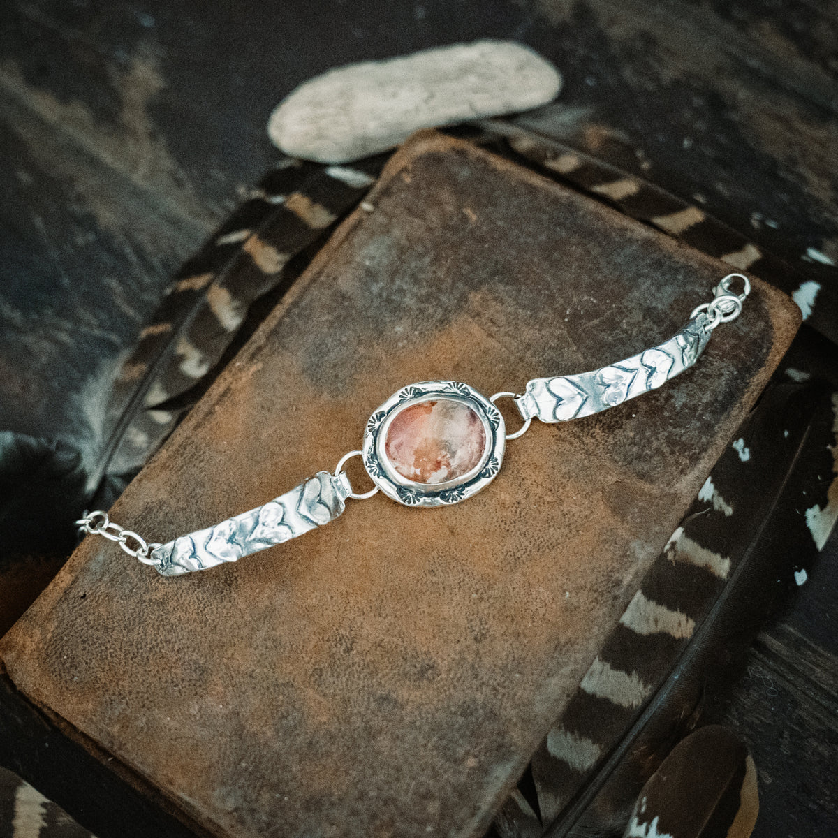 Solstice Cantera Opal Bracelet
