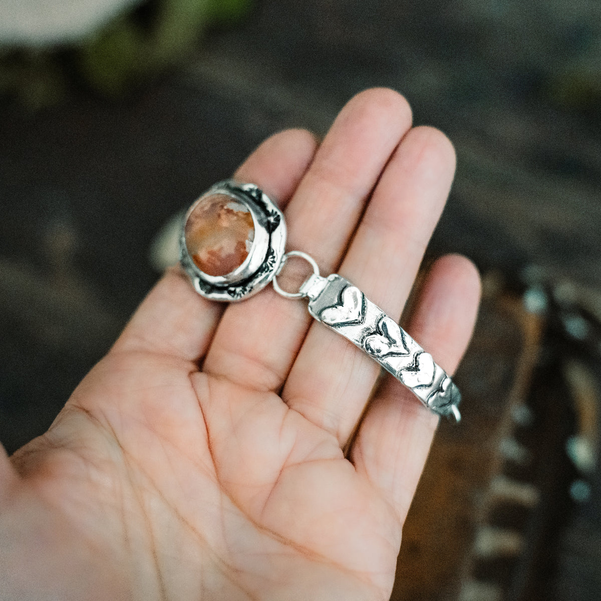 Solstice Cantera Opal Bracelet