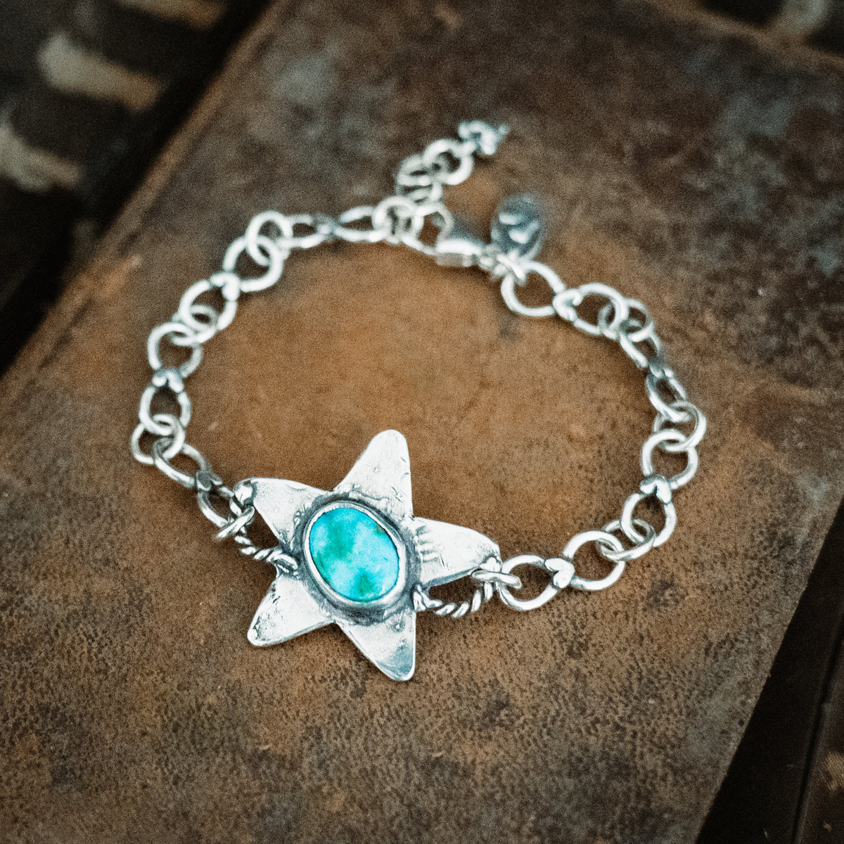 Soul Shine Turquoise Bracelet