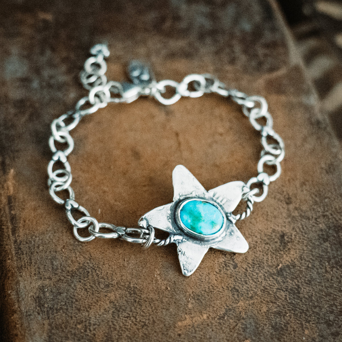 Soul Shine Turquoise Bracelet