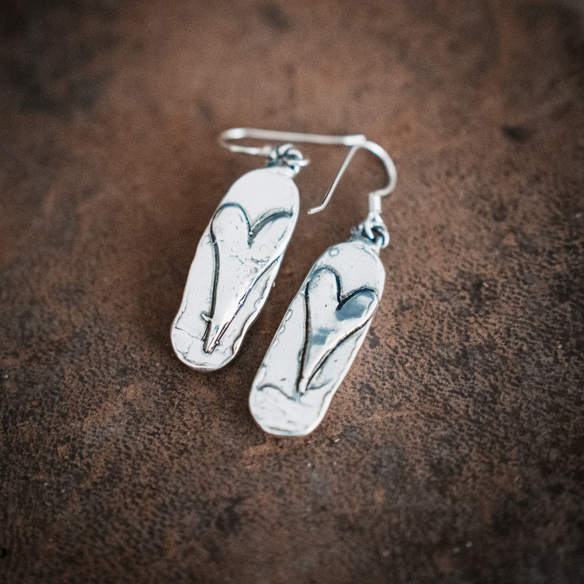 Spirit Rider Cloud Mountain Turquoise Earrings