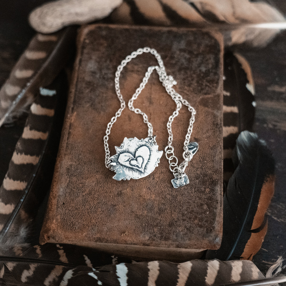 Follow the Sun Fire Opal Necklace