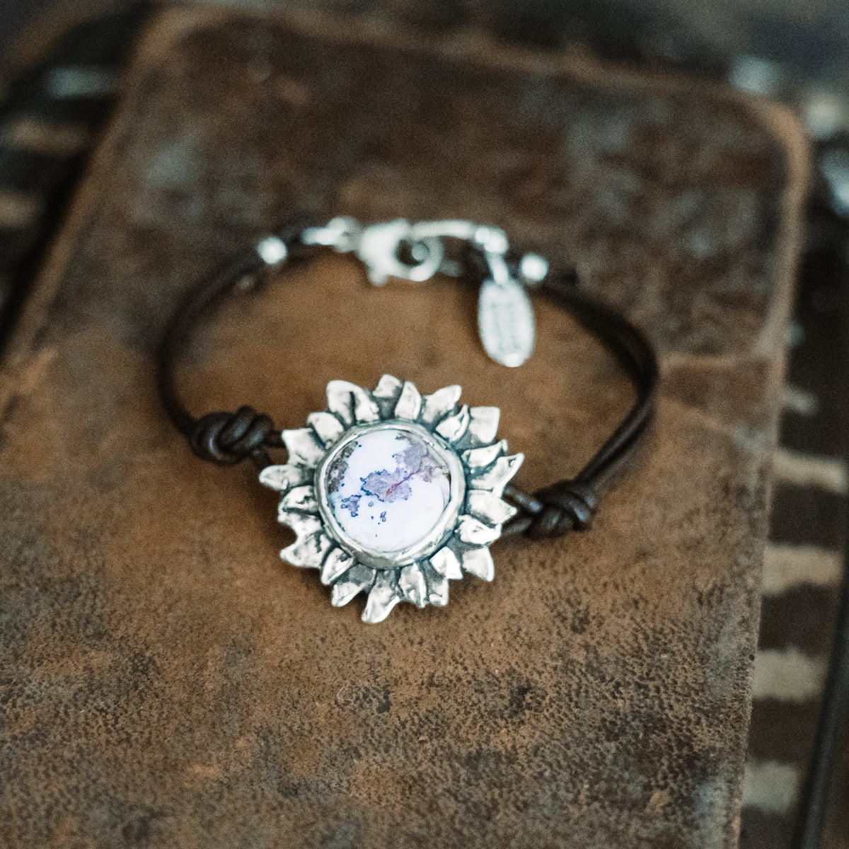Sunrise Cantera Opal Bracelet