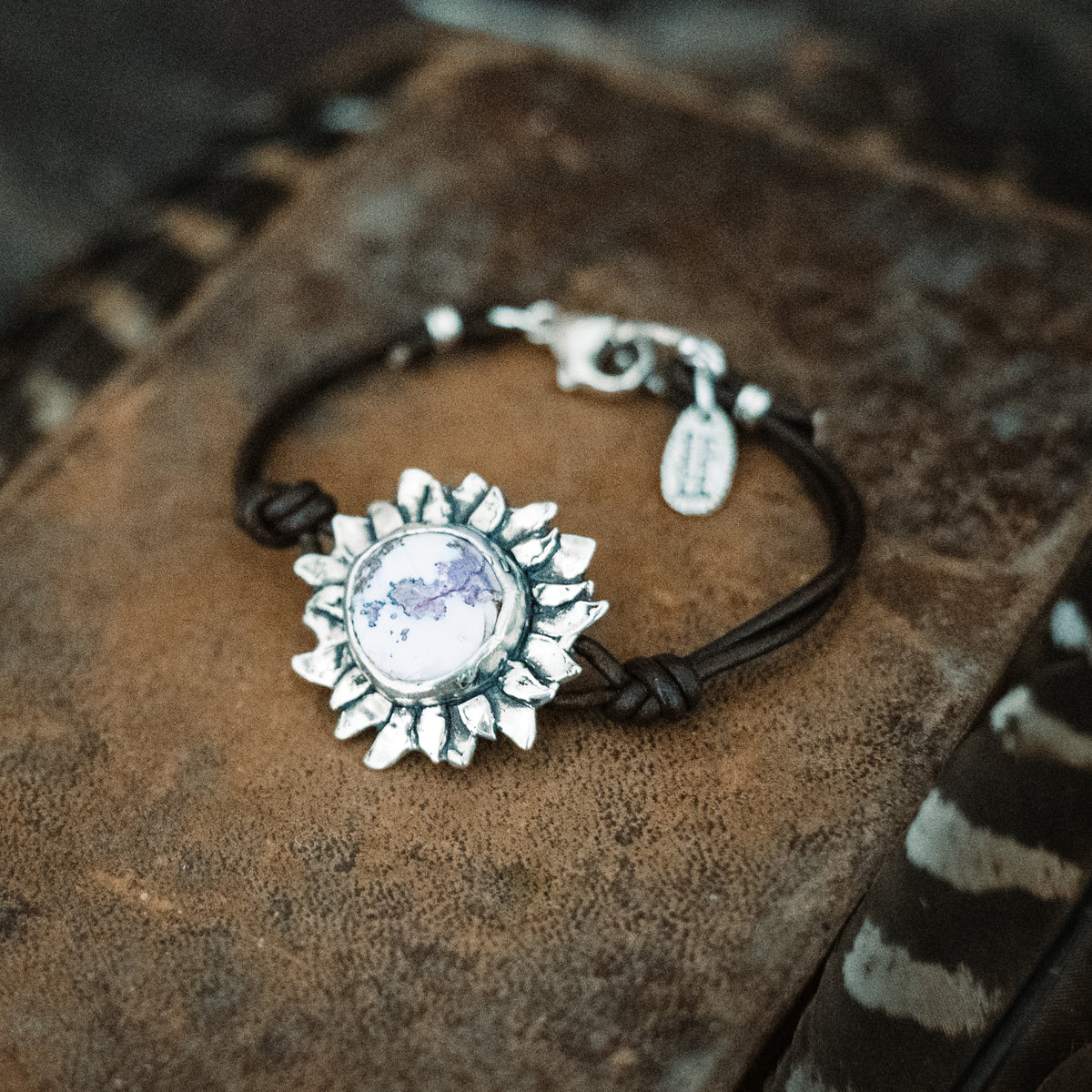 Sunrise Cantera Opal Bracelet