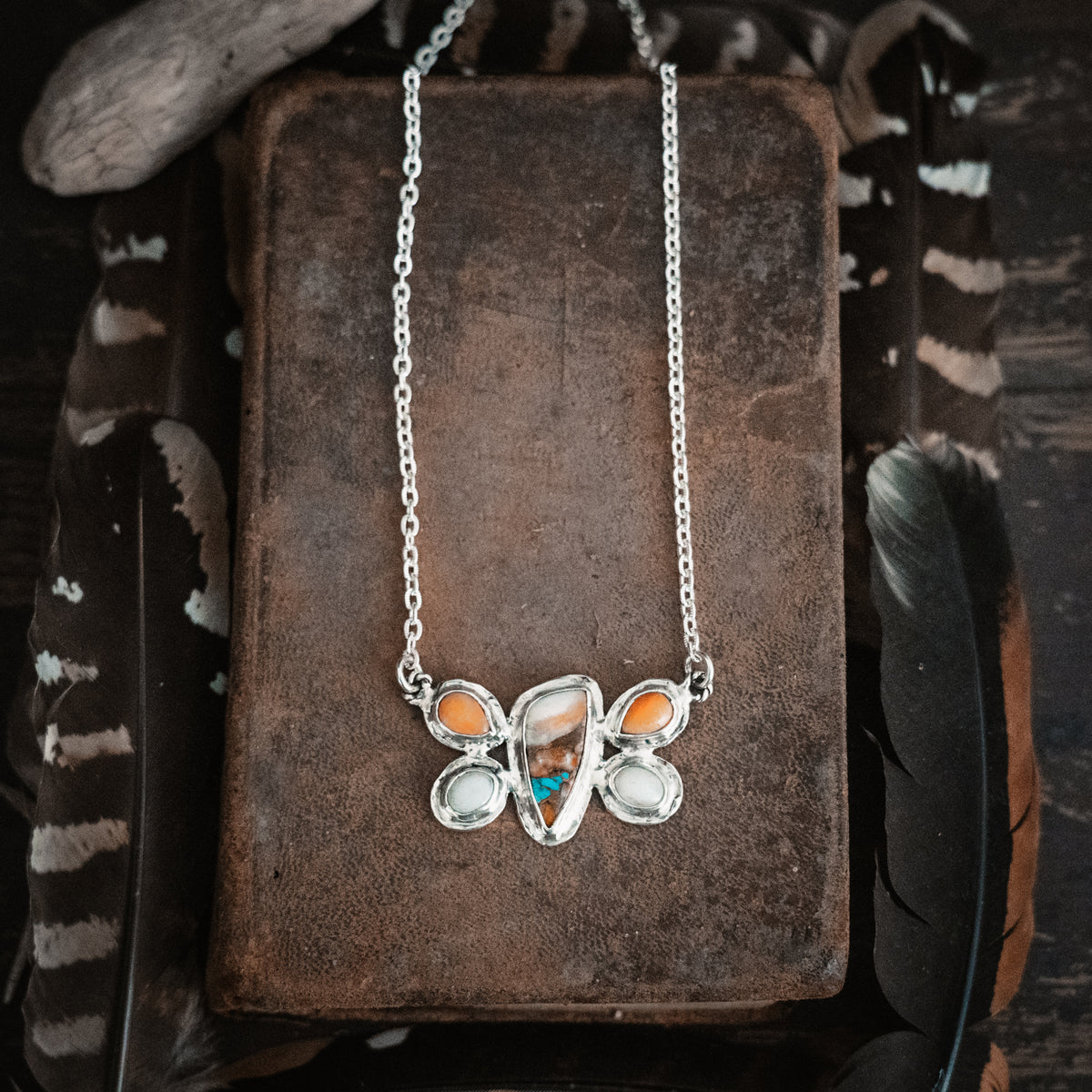 Sunset Mesa Necklace