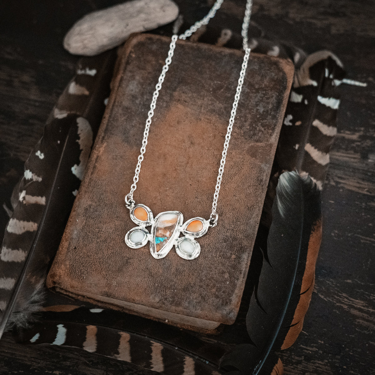 Sunset Mesa Necklace