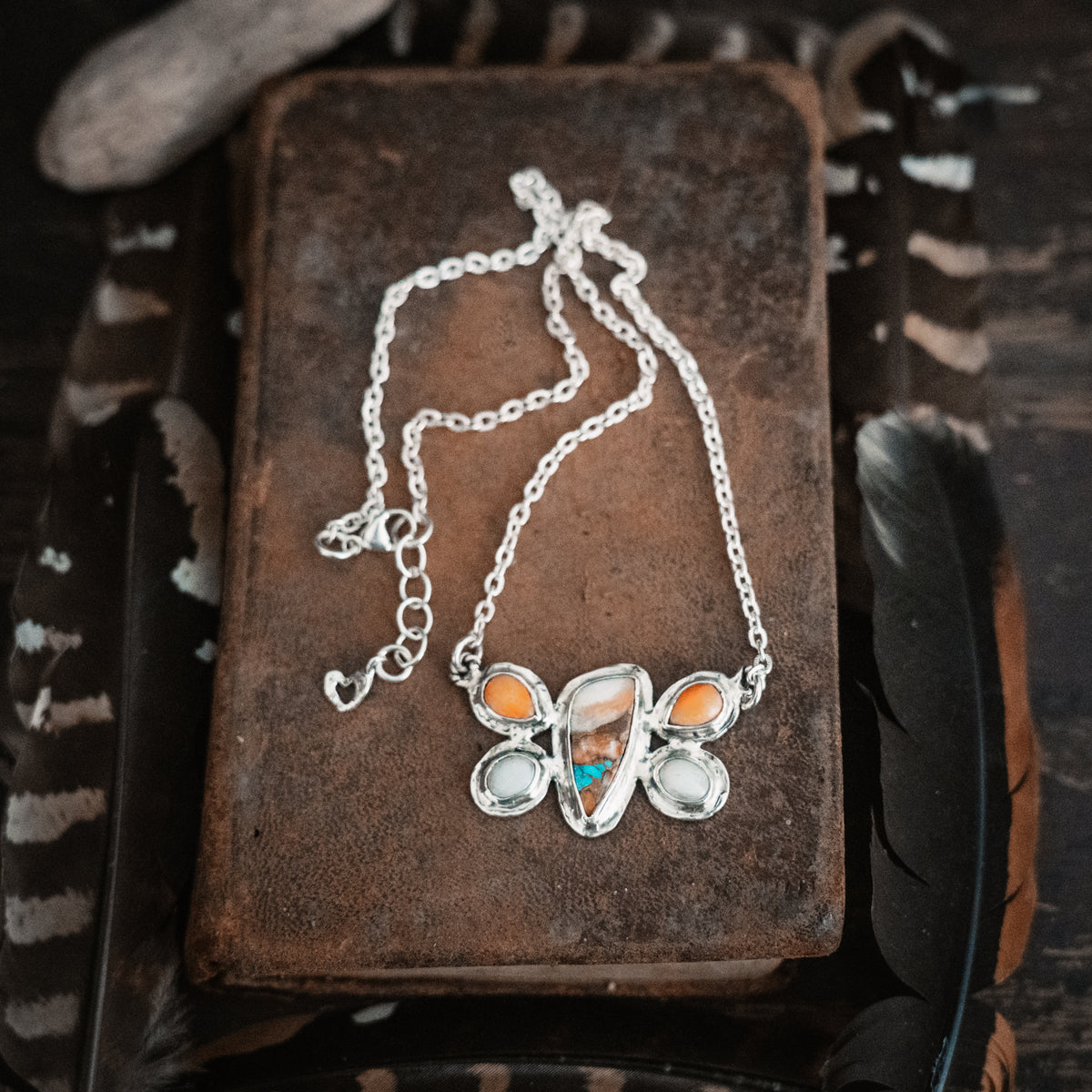 Sunset Mesa Necklace