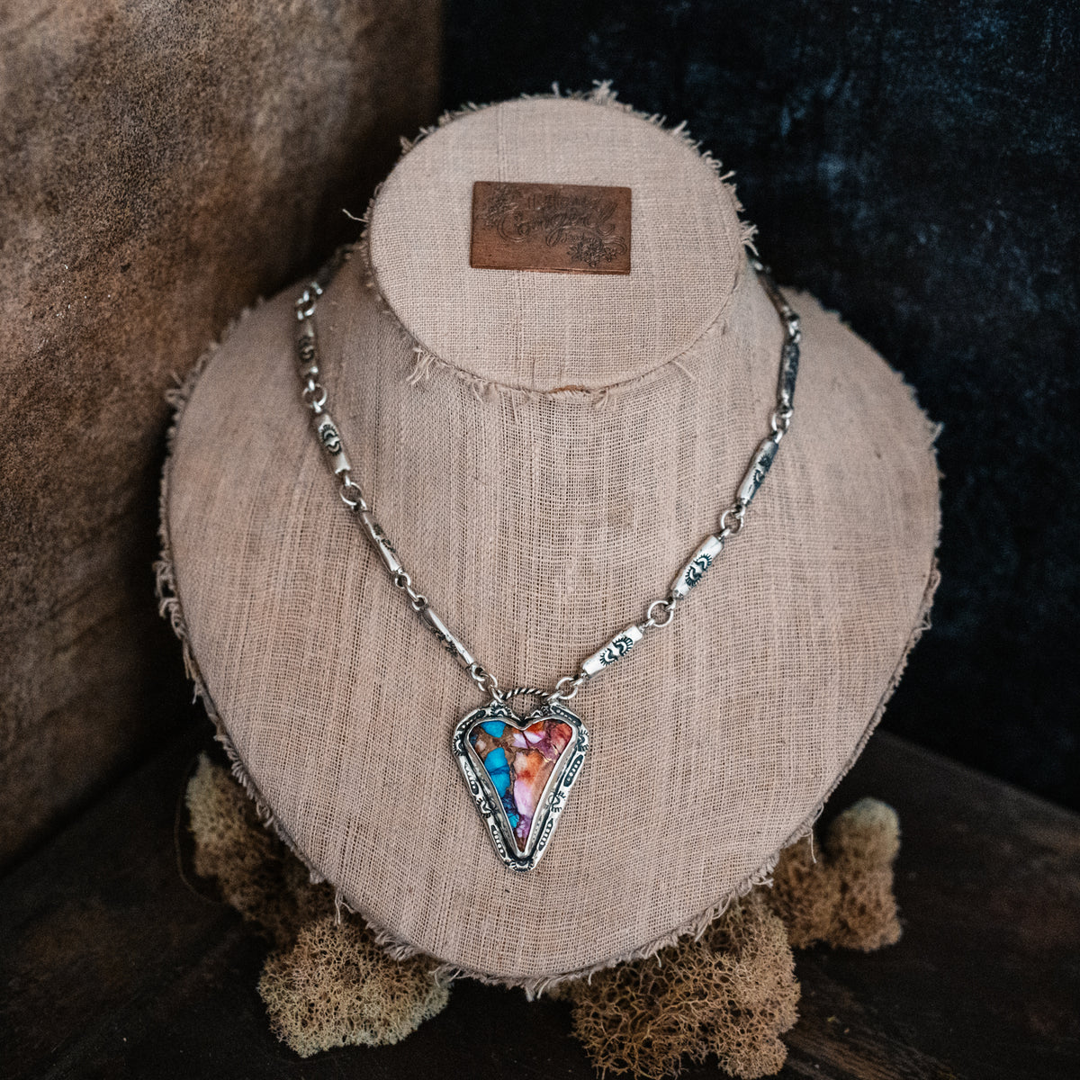 Sunshine Soul Confetti Necklace