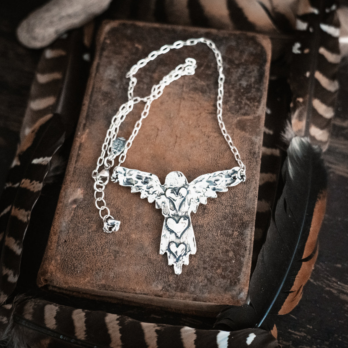 Thunderbird Turquoise Necklace