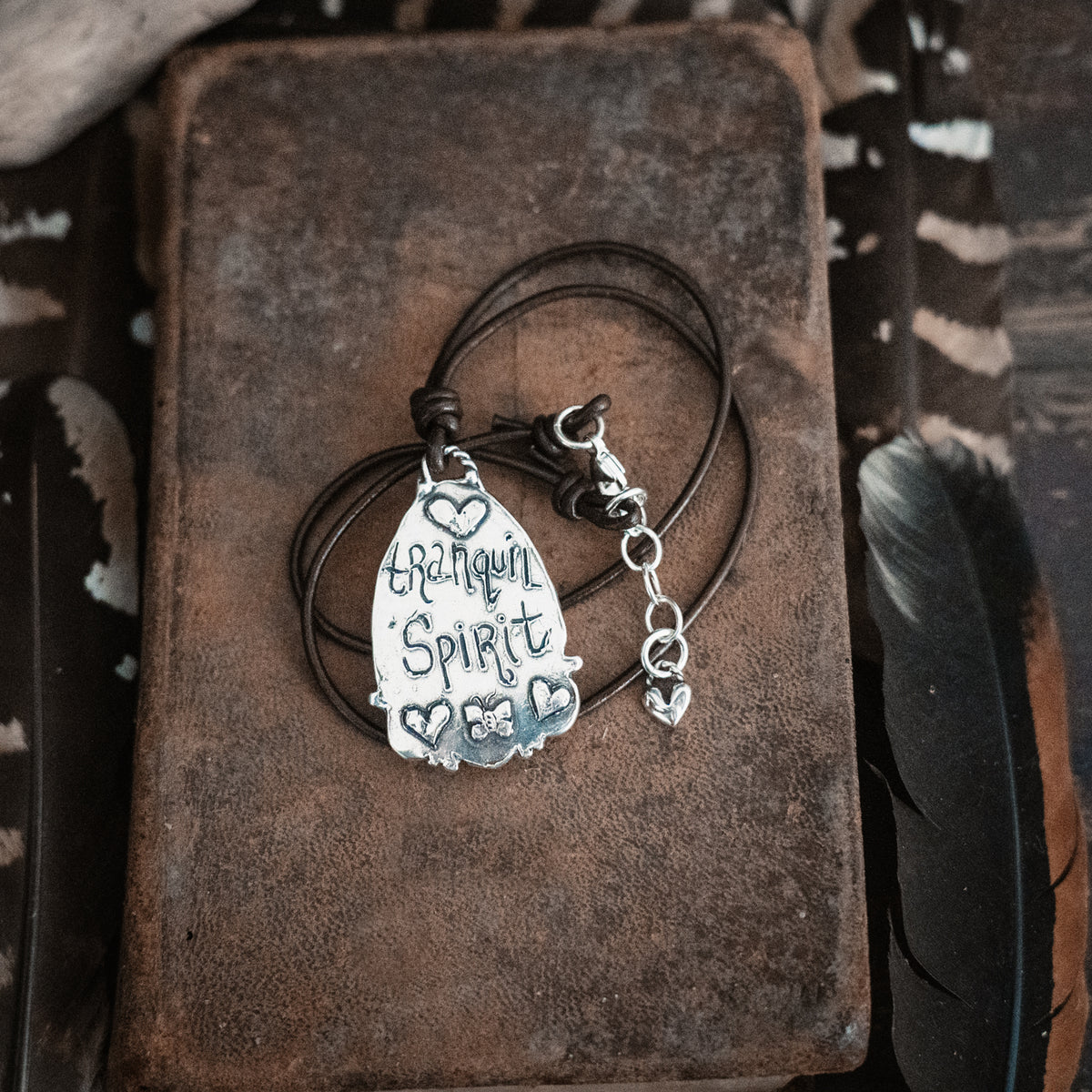 Tranquil Spirit Necklace