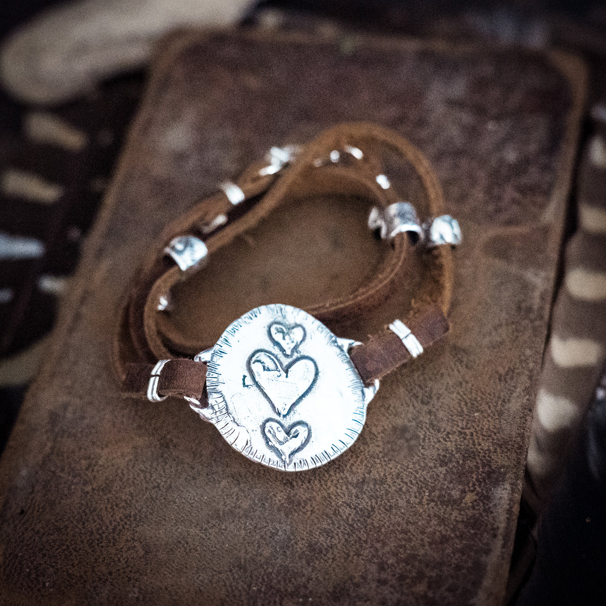 Transcendence Cantera Opal Wrap Bracelet