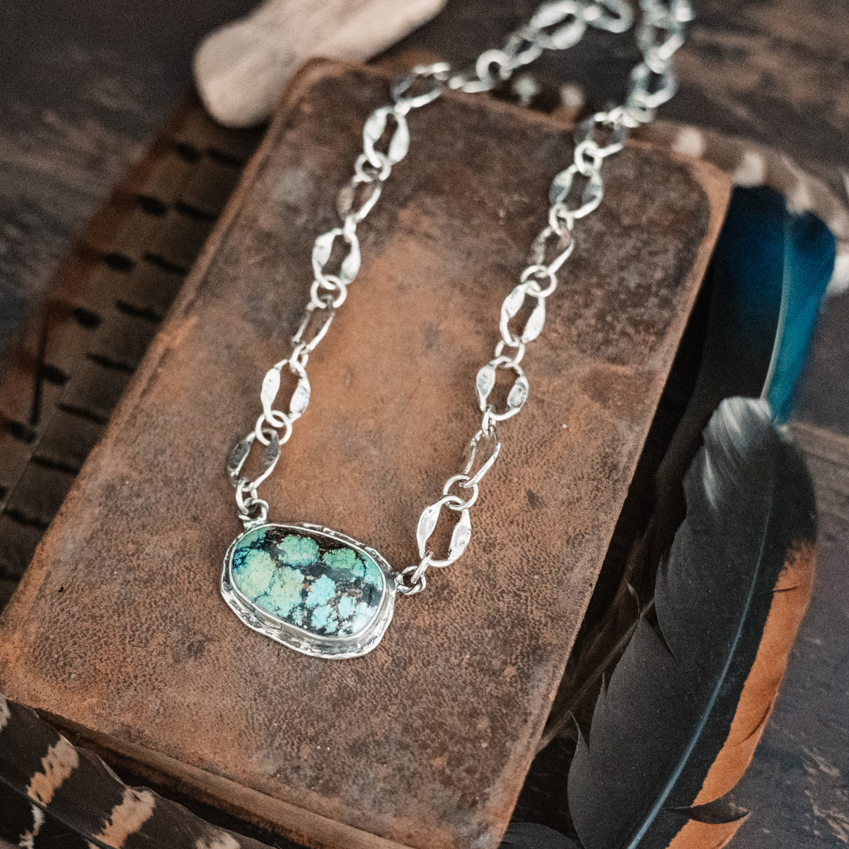Treasure Life  Necklace