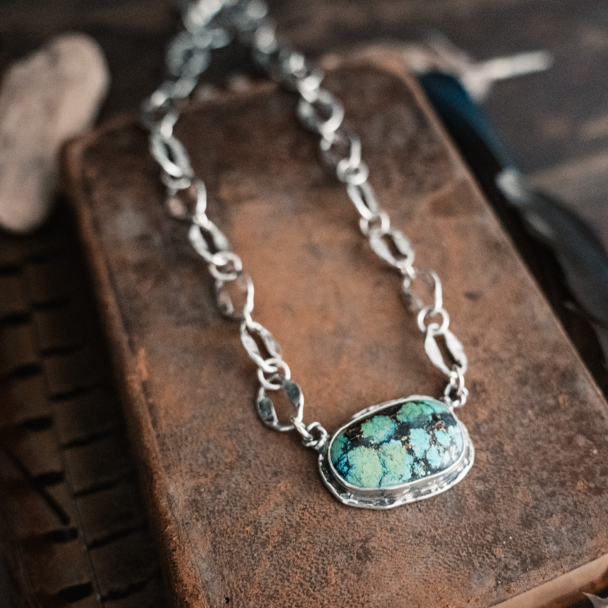 Treasure Life  Necklace