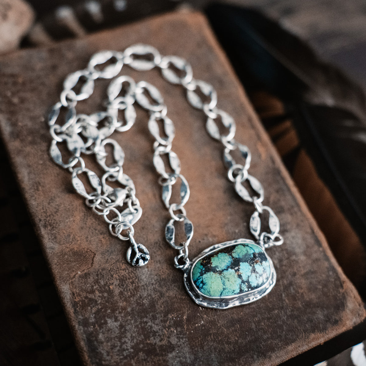 Treasure Life  Necklace