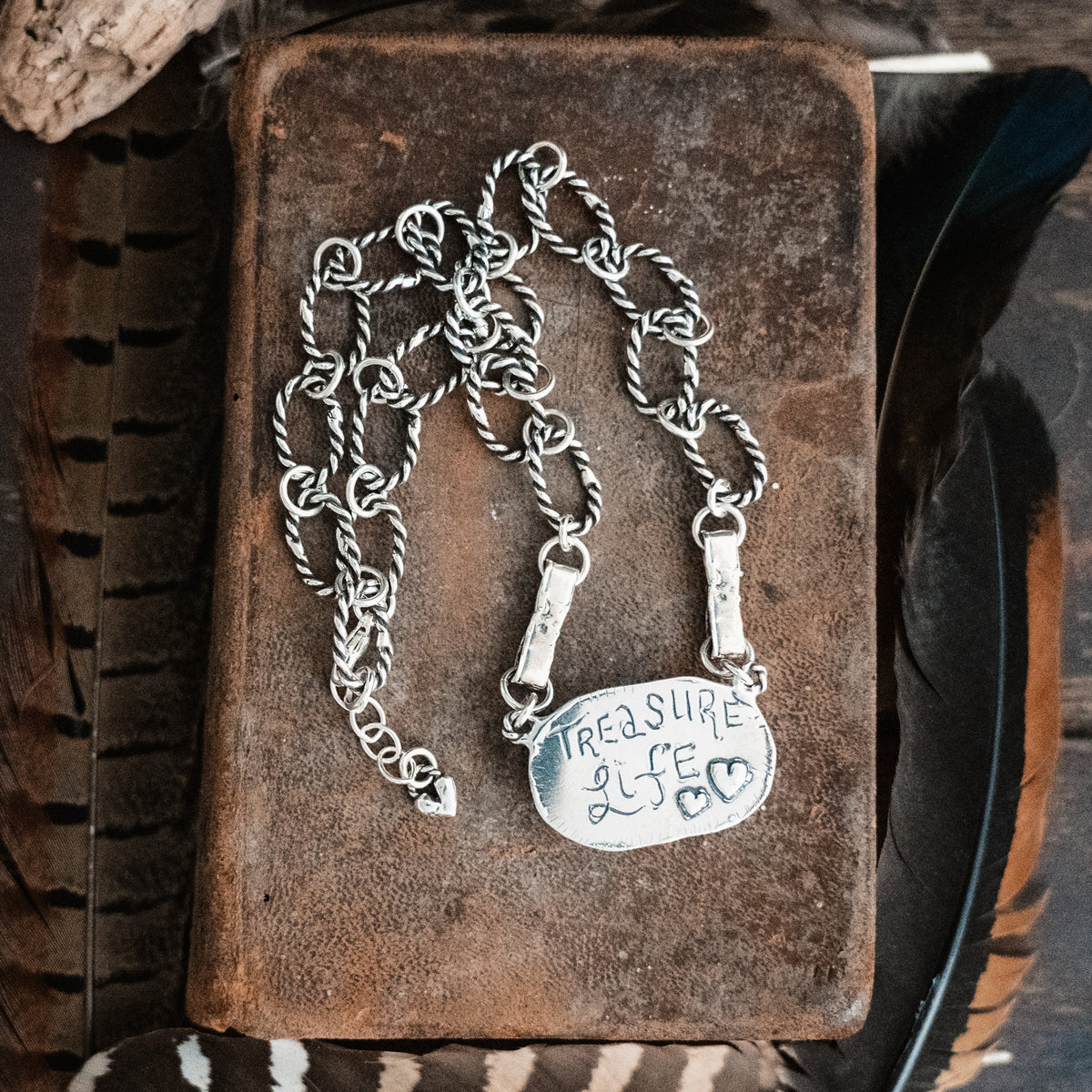 Out West Turquoise Necklace