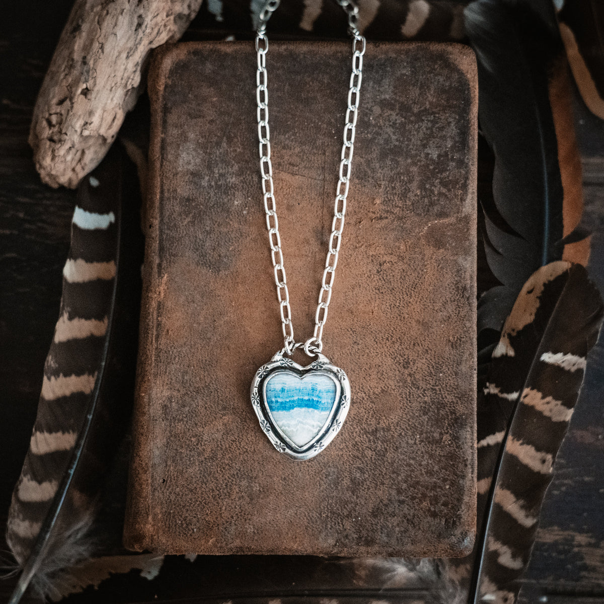 True Blue Necklace