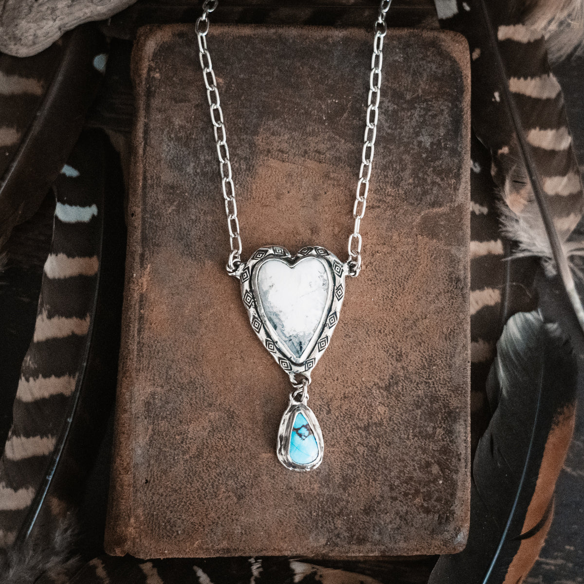 True Blue Necklace