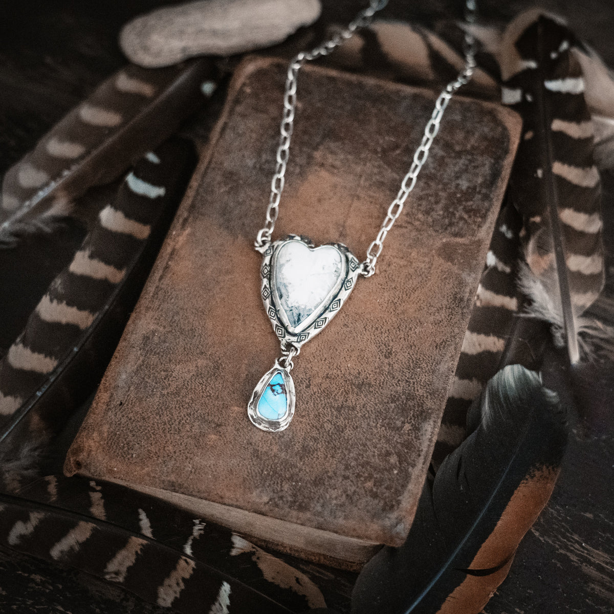 True Blue Necklace