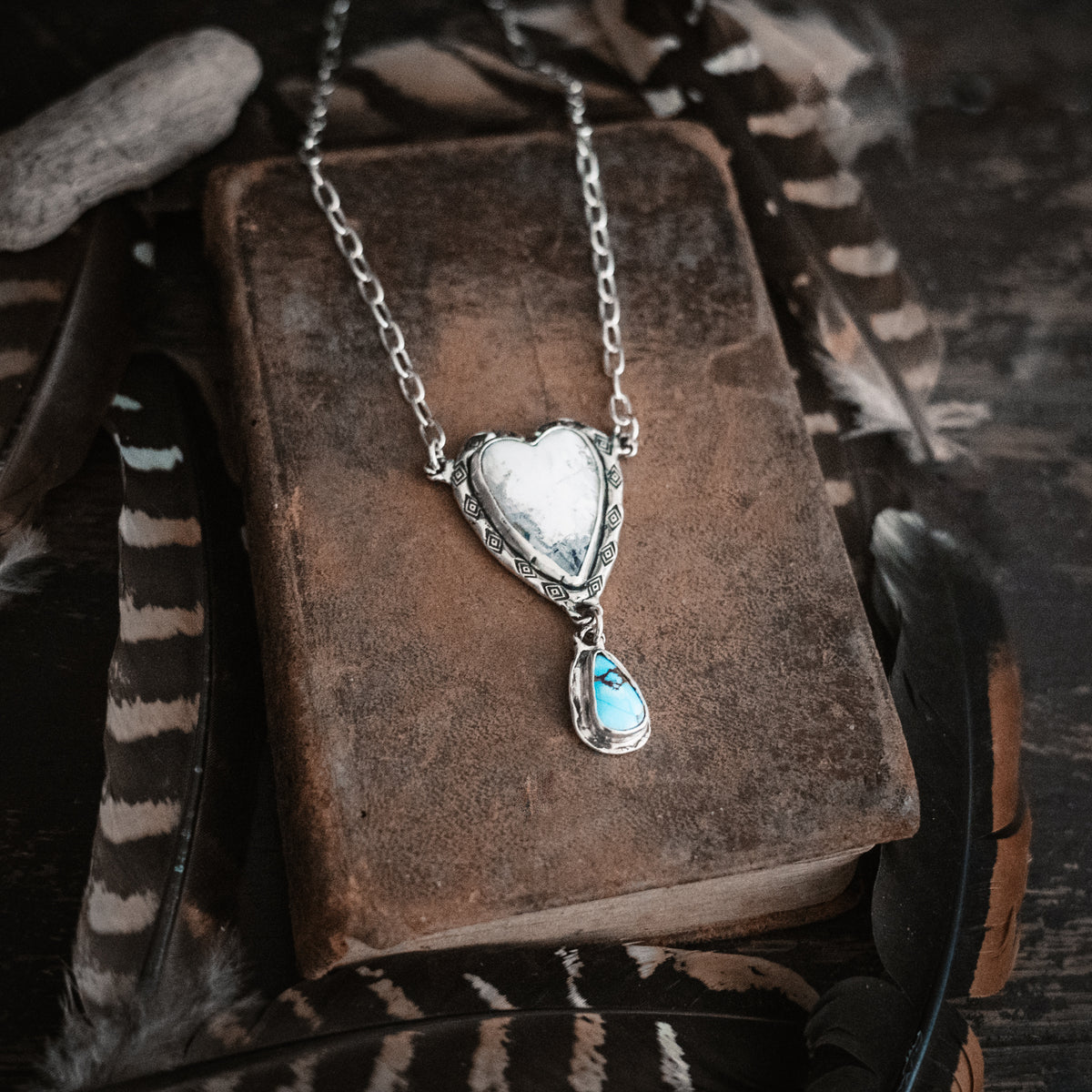 True Blue Necklace