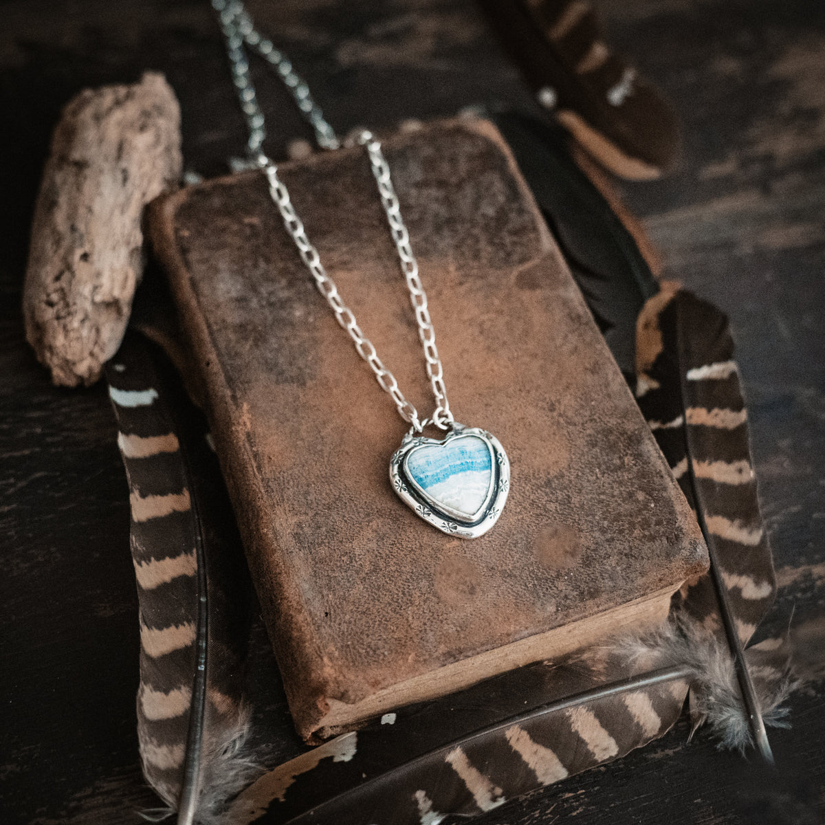 True Blue Necklace
