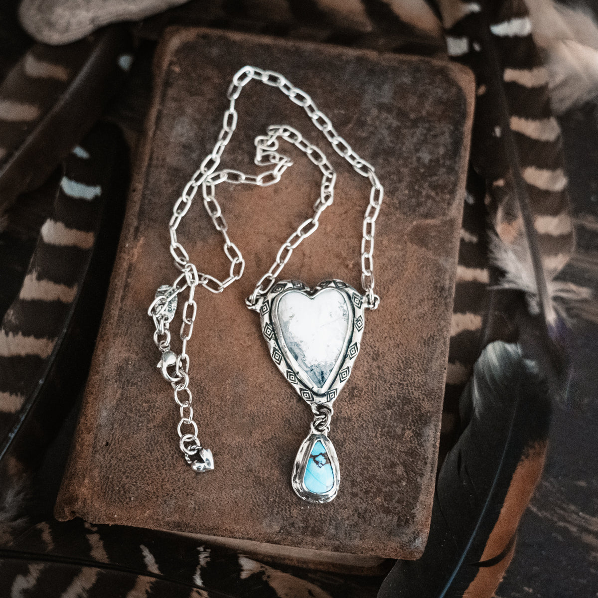 True Blue Necklace