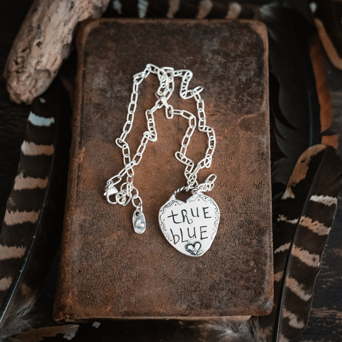 True Blue Necklace