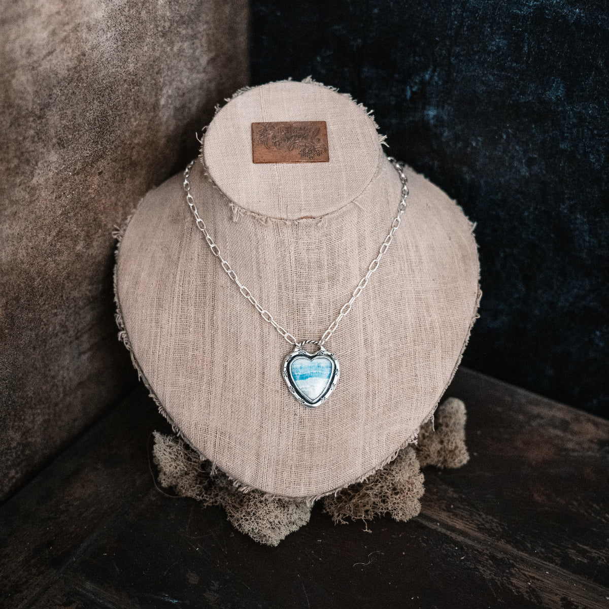 True Blue Necklace