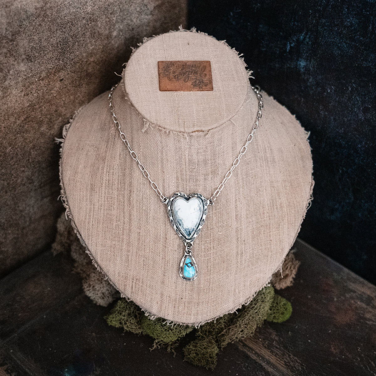True Blue Necklace
