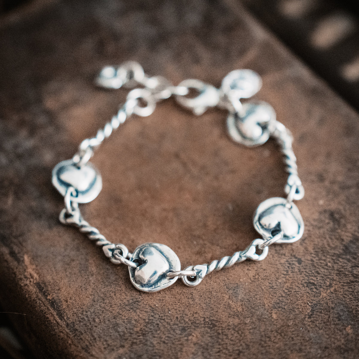 Wild at Heart Bracelet