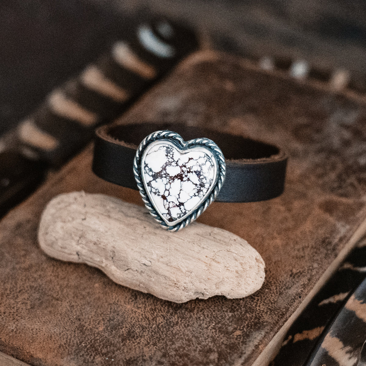 Traveler Wild Horse Bracelet
