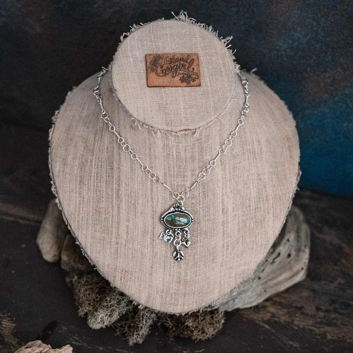 Wild River Necklace