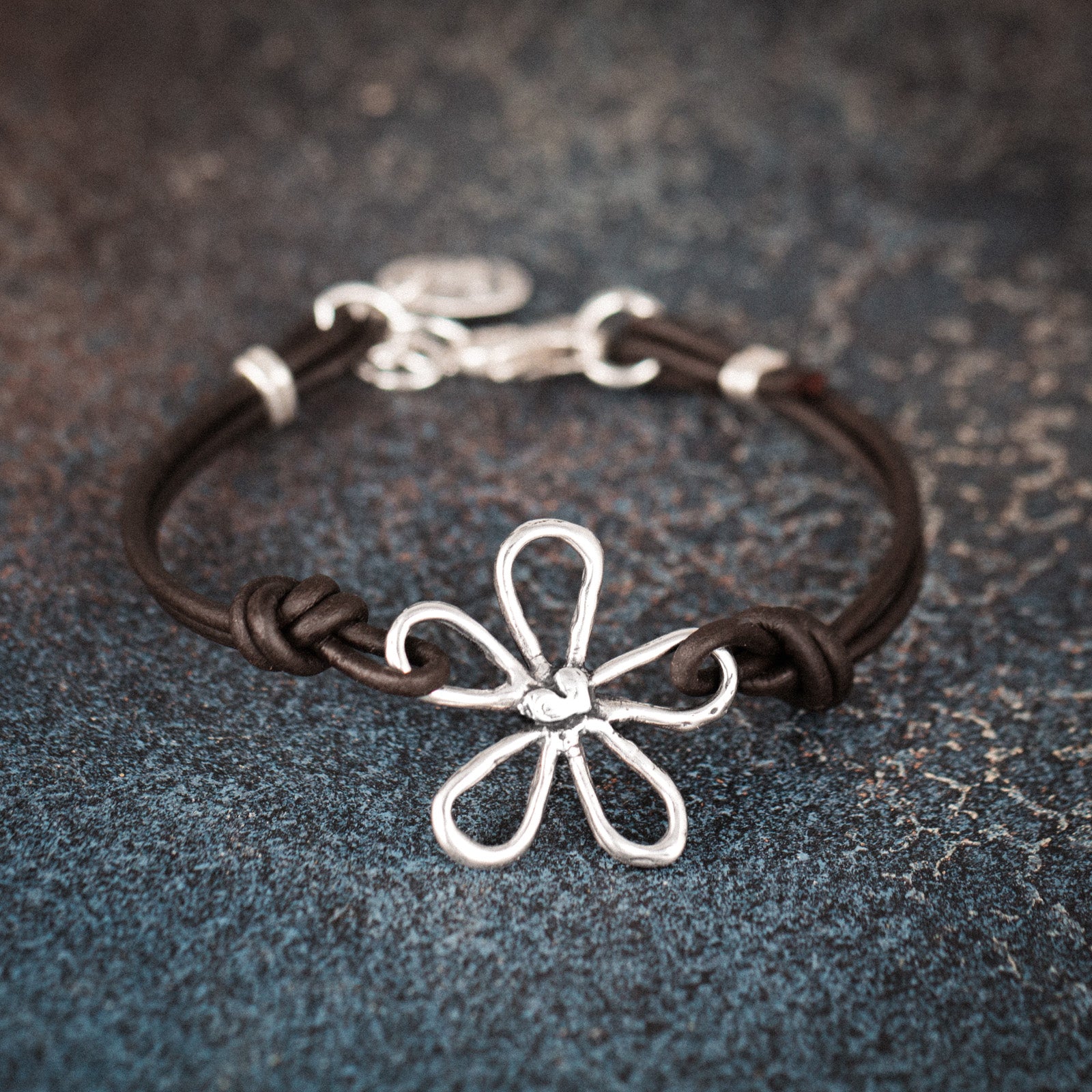 Blossom Bracelet | Flower Bracelet | Daisy - Island Cowgirl