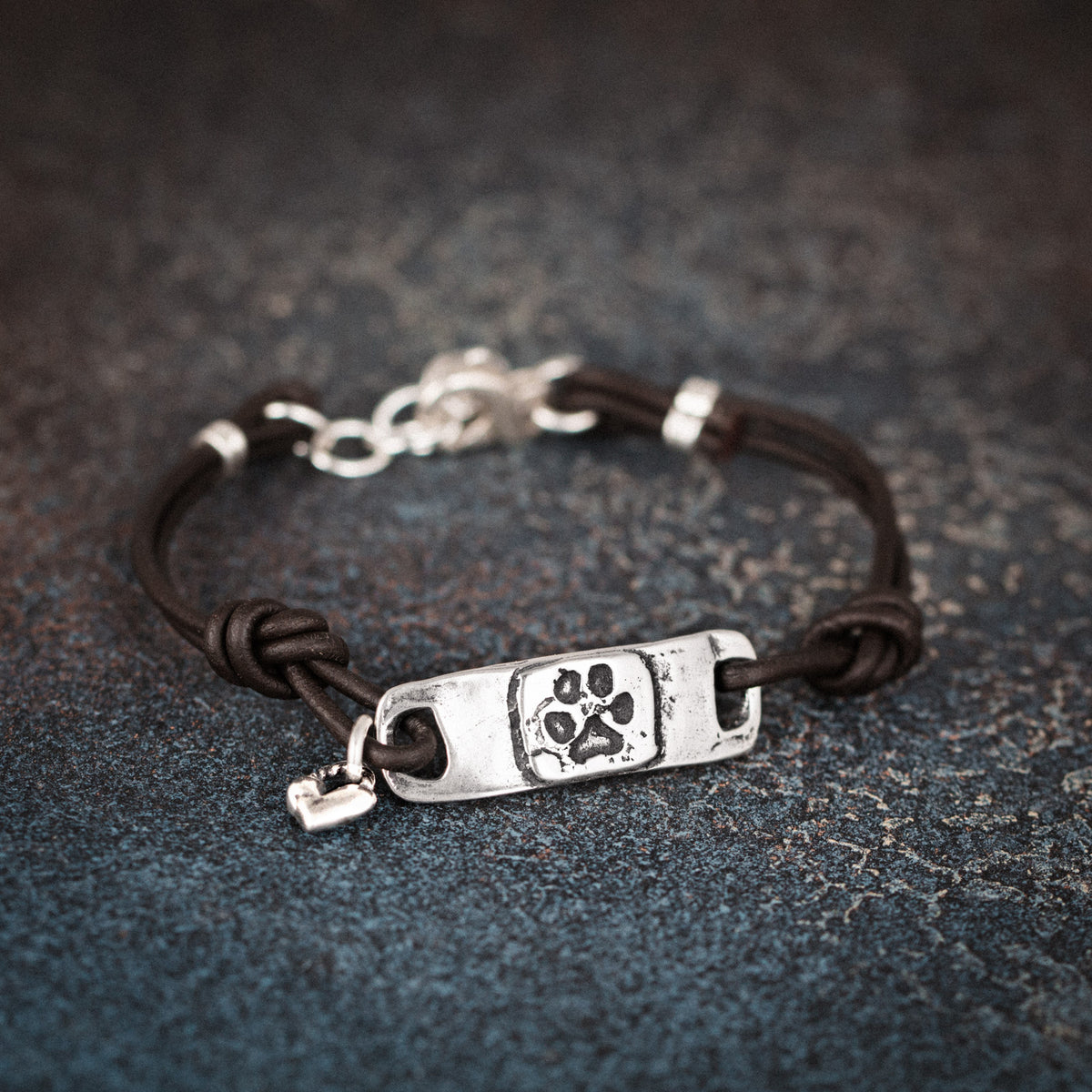 Dog lover bracelet clearance
