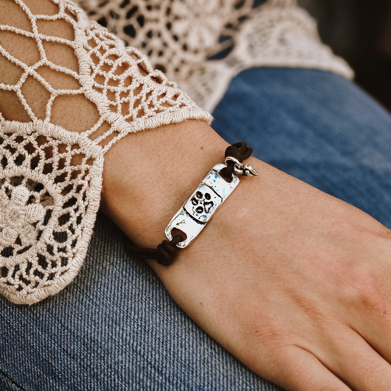 I love my dog bracelet Clearance