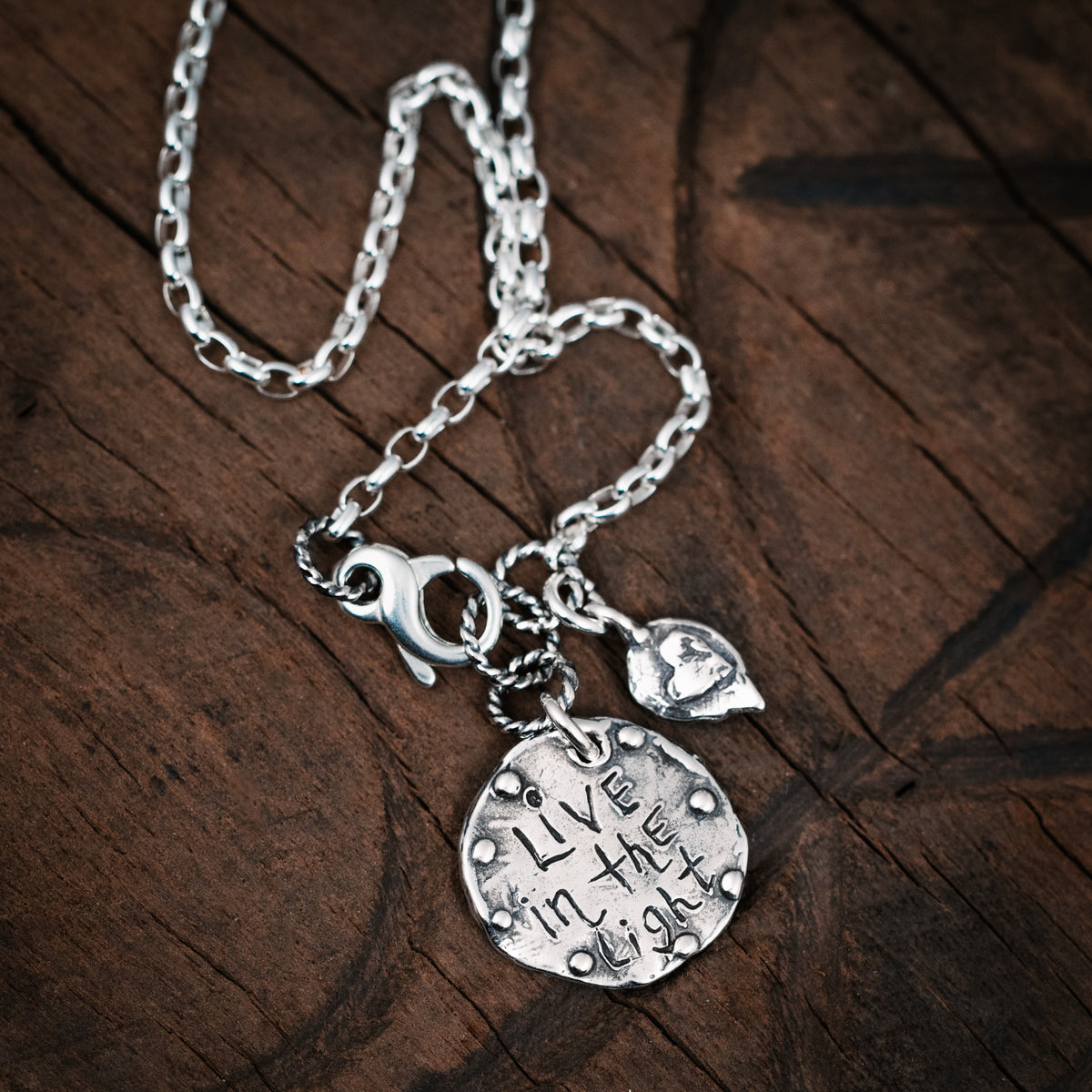 sunshine necklace