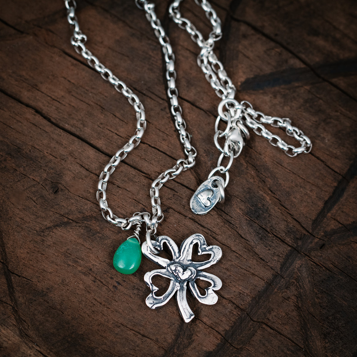 Luck of the Irish Necklace- Limited Edition