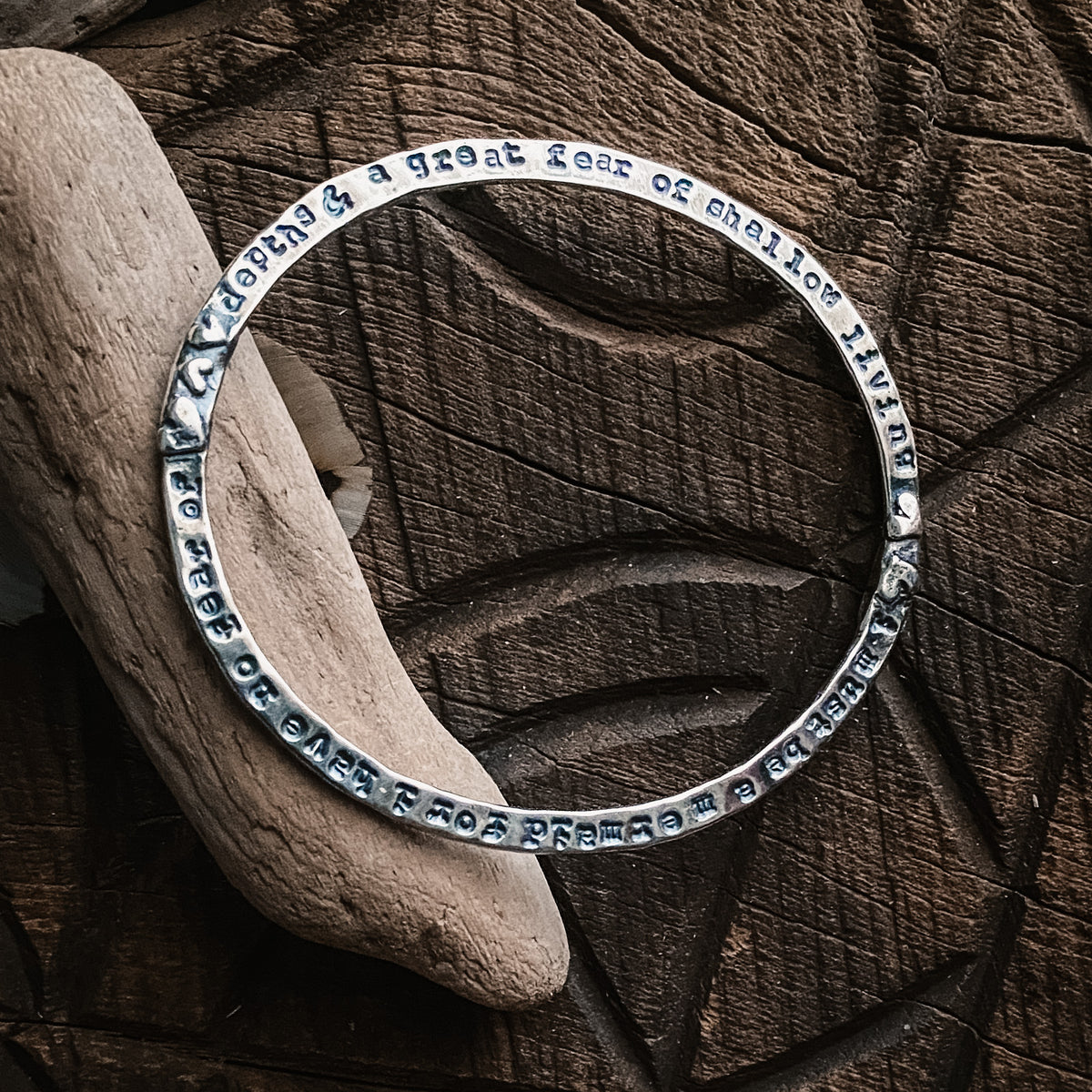 Mermaid Bangle