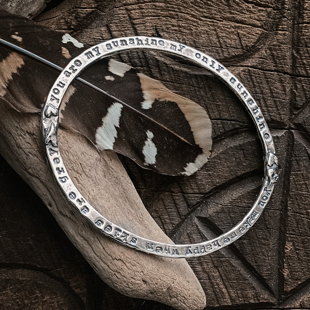 Sunshine Bangle