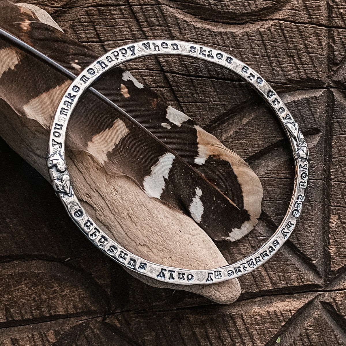 Sunshine Bangle