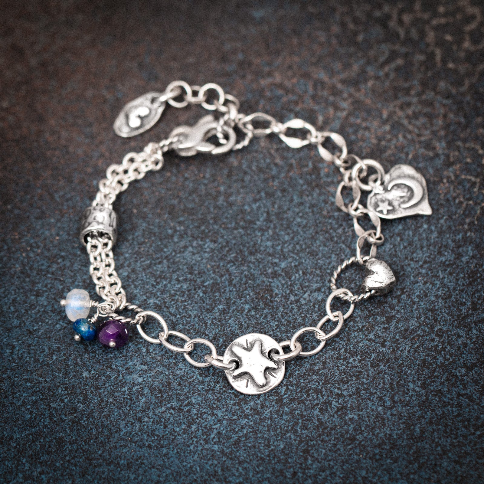 Silver Bracelets for women Online | Filigree Bracelet by SilverLinings –  Silverlinings