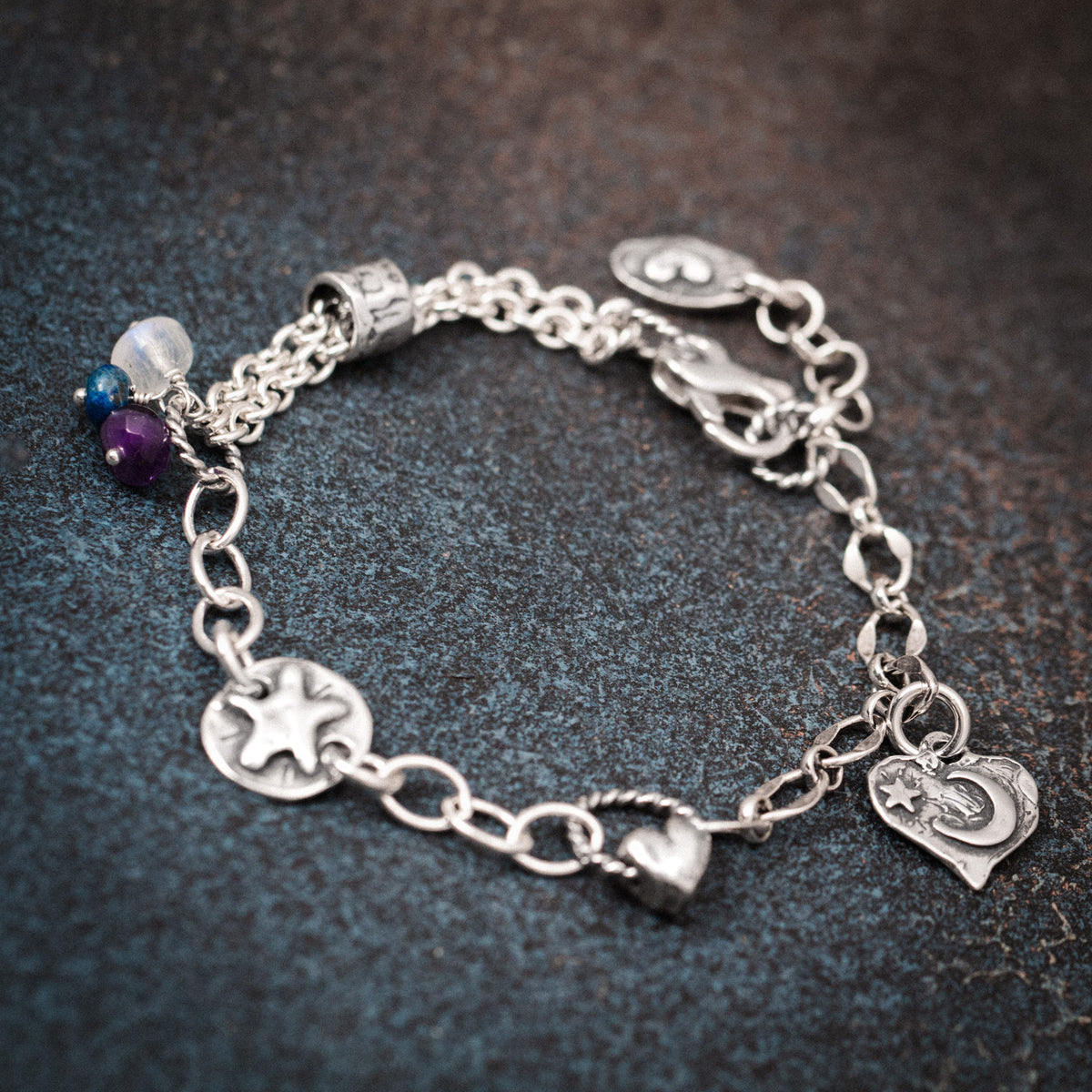 Twilight Bracelet Inspirational Bracelet Island Cowgirl